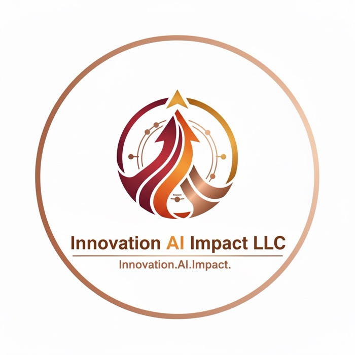 Innovation AI Impact Logo